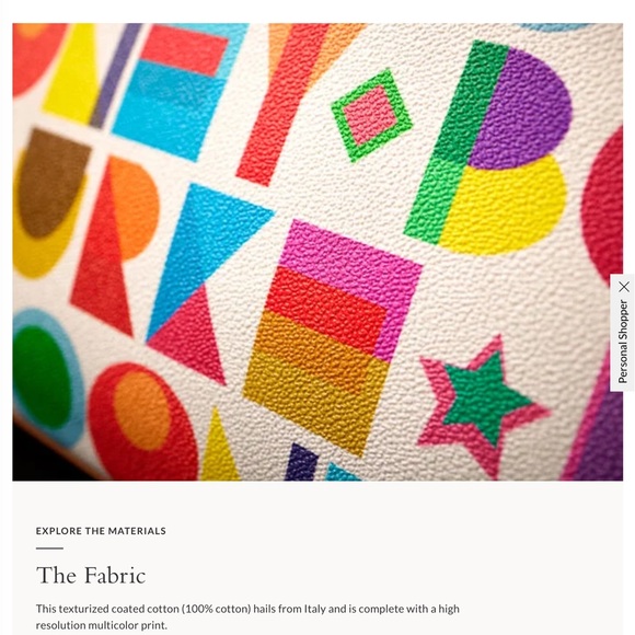 Dooney & Bourke Art Deco Large Zip around credit card case. NWT in Black - Picture 13 of 13